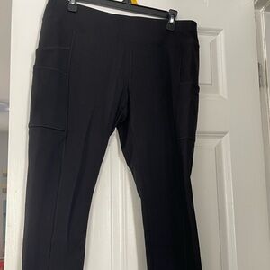 Carhartt Black Women's Pants